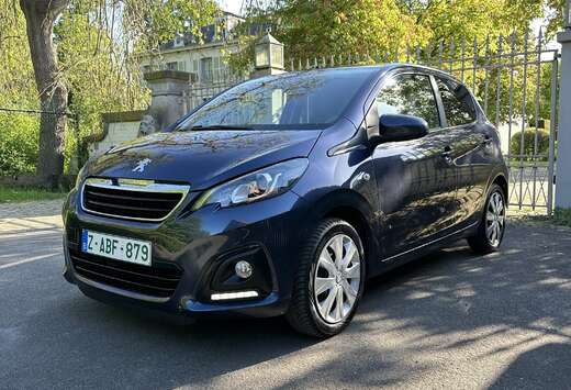 Peugeot 1.2 PureTech Active Met Garantie