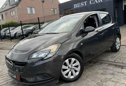 Opel 1.2i * Garantie * Euro6b