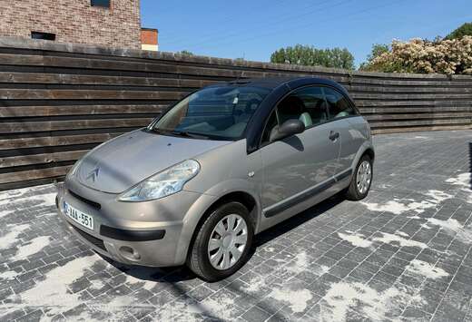 Citroen C3 Pluriel 1.4i