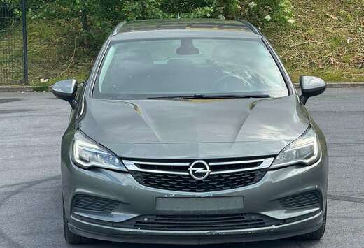 Opel Astra Sports Tourer 1.6 CDTi boite automatique e ...