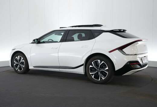 Kia 77 kWH GT Line Premium LEDER/ALCANTARA Adapt. LED