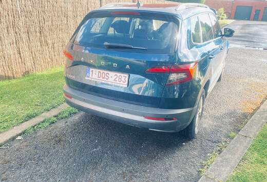 Skoda Karoq 1.0 TSI Ambition (EU6.2)