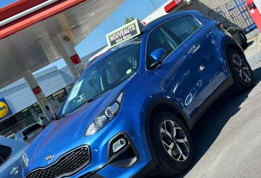 Kia 1.6 CRDi More