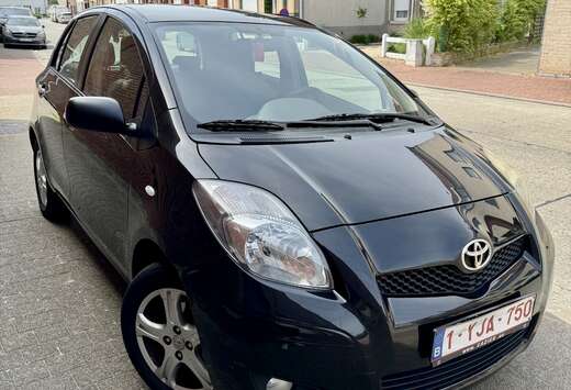 Toyota 1.5i VVT-i 16v TS