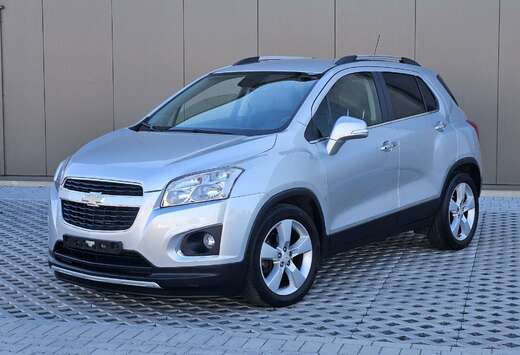Chevrolet Chevrolet trax 2014 1.4 benzine Automaat