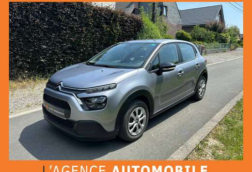Citroen 1.5 BlueHDi Live S - GARANTIE 12M - 4a