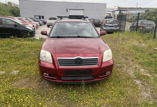 Toyota Break 1.8 Vvti EXPORT ONLY