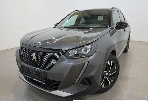 Peugeot Peugeot 2008 1.2 Puretech 130Hp Allure LED Na ...