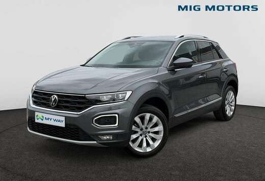 Volkswagen Elegance 1.5 (150 pk) /// Elektrische koff ...