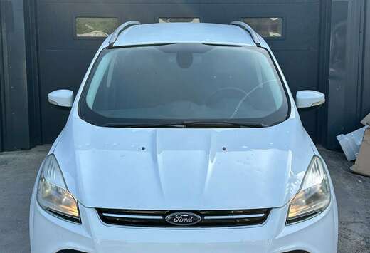 Ford Kuga 2.0 TDCi ECO 4WD Titanium PS Export
