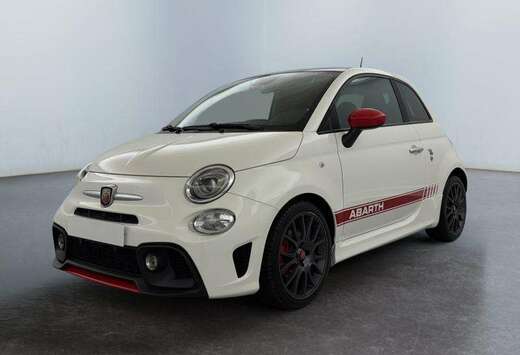 Abarth 595  1.4 t-jet 135cv  GPS  Clim  Capteurs Ar