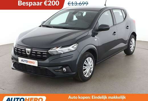 Dacia 1.0 TCe Comfort