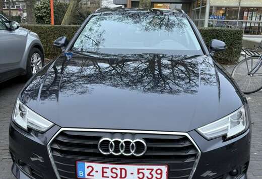 Audi Avant 2.0 TDi Sport S tronic