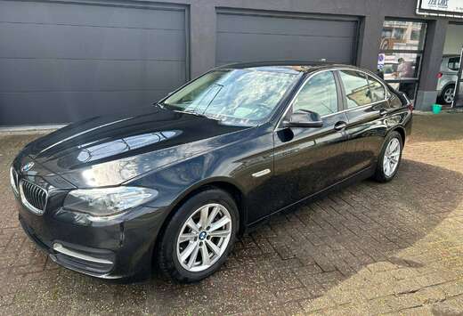 BMW 528i AUTOMAAT 2016 EURO 6 83500KM