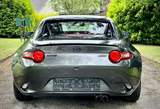 Mazda ND2 RF  ** BILSTEIN - CAM - NAV - FULL MAZDA SE ...