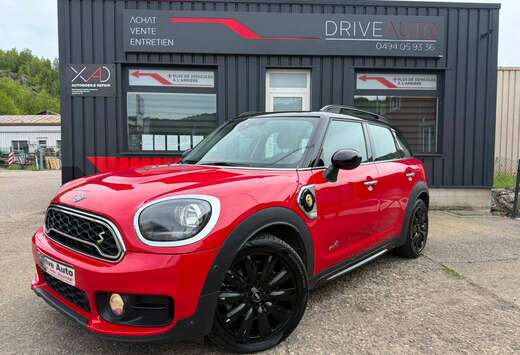 MINI 1.5A PHEV Cooper S E ALL4 / Gps / Capteurs / Hyb ...