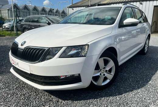 Skoda SW 1.0 TSI Ambition (EU6.2)