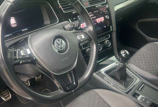 Volkswagen Golf 1.6 CR TDi Highline
