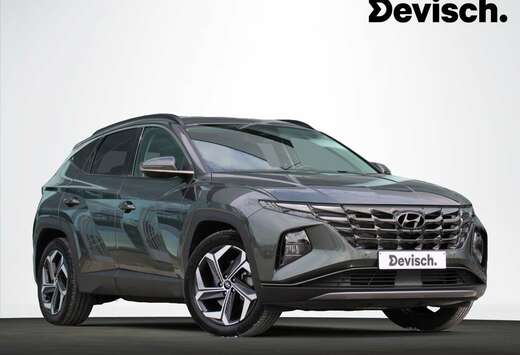 Hyundai HEV 1.6 T-GDi A/T SHINE 230 A6