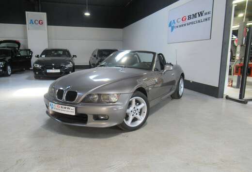 BMW 2.2 i Benzine Unieke wagen 1e eigenaar  top onder ...