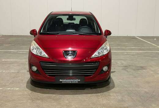 Peugeot 207 1.6i Sporty