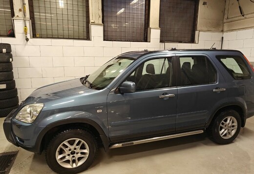 Honda CR-V 2.0 I-VTEC 4WD Executive