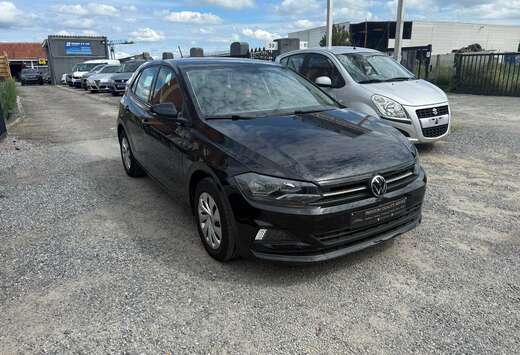Volkswagen Polo 1.0i Trendline BMT