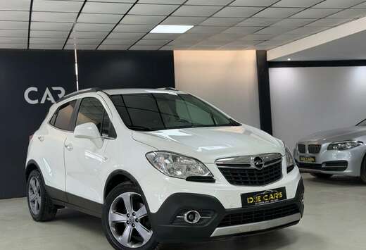 Opel 1.7 CDTI ECOTEC 4x2 Enjoy