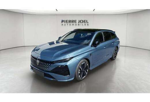 Peugeot GT 1.2 HYB 145CV