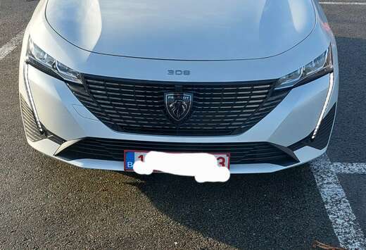 Peugeot 308 1.5 BlueHDi Allure Pack S