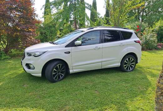 Ford Kuga 2.0 TDCi FWD ST Line (EU6.2)