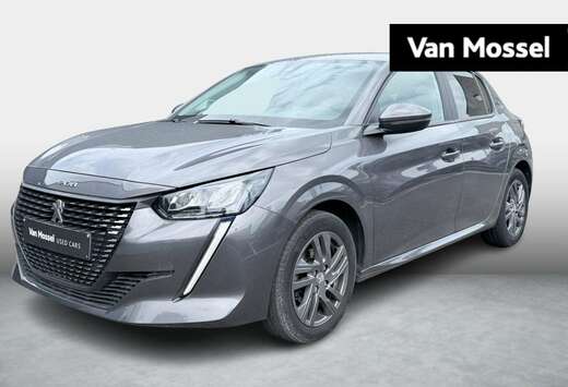 Peugeot 1.2 PureTech 75 MAN5 S&S Style