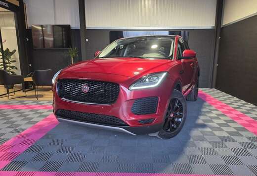 Jaguar 2.0 D AWD - S - Garantie