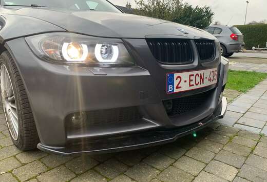BMW 325xi Aut. 3000cc 98.250 km