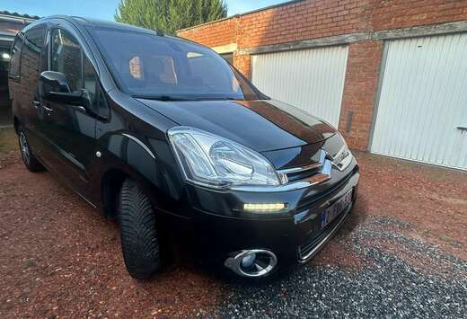 Citroen 1.6 VTi Court/Kort Pro