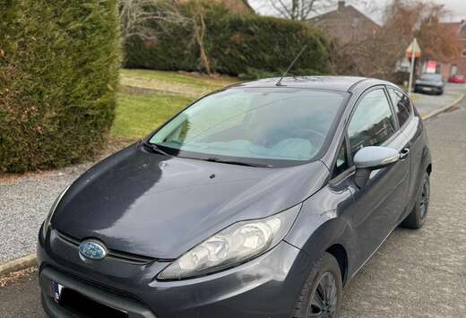 Ford 1.25i Ambiente