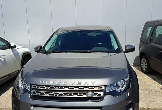 Land Rover 2.0 TD4 Urban Series SE