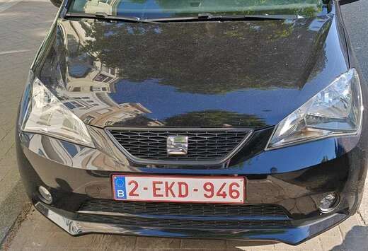 SEAT e-Mii 36.8 kWh Electric
