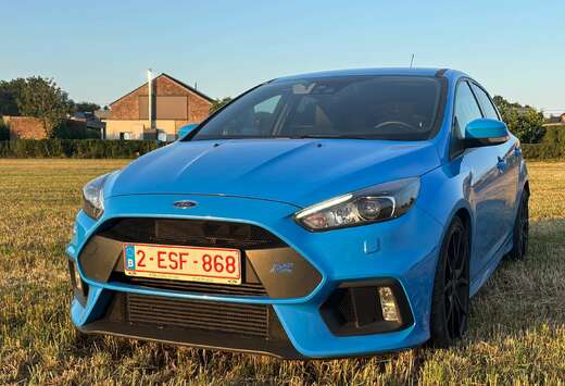 Ford Focus RS 2.3 EcoBoost 4x4