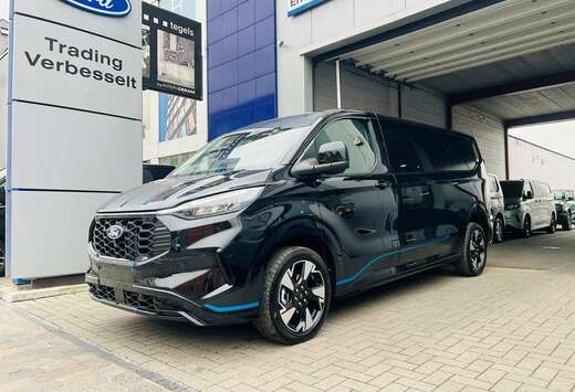 Ford Transit Custom 2.0 TDCI / Sport / L2H1 / 40400 + ...