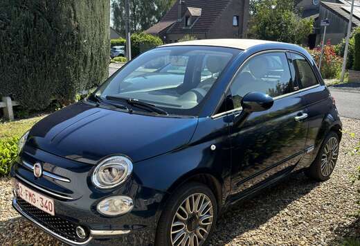 Fiat 1.2i Lounge