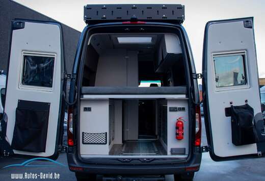 Mercedes-Benz Sprinter 319 CDI Aut. 4X4 Campervan 2 S ...