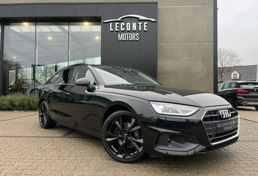 Audi A4 Avant 30 TDI S tronic Navigatie/Trekhaak/Crui ...