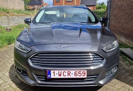Ford Mondeo Clipper 1.6 TDCi ECOnetic Business Editio ...