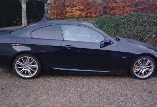BMW Coupé 335iA