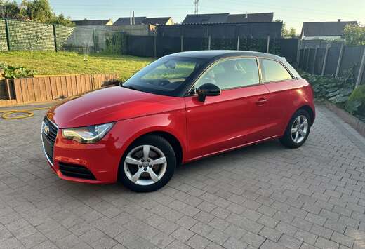 Audi 1.4 TFSI