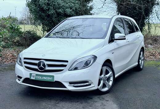 Mercedes-Benz CDI Optimum Edition * IMPECCABLE * Blue ...