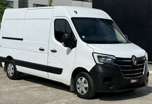 Renault 2.3 DIESEL - AIRCO - UTILITAIRE