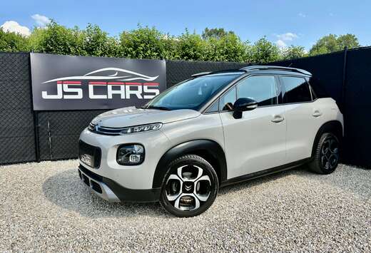 Citroen 1.2i*1erPROP*TOIT PANO*CUIR*CAMERA*GPS*CAR-PL ...