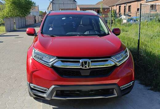 Honda CR-V e:HEV 2.0i-MMD 4WD Executive MY21
